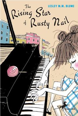 The Rising Star of Rusty Nail pdf epub mobi 电子书 下载