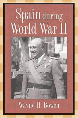 Spain During World War II pdf epub mobi 電子書 下載