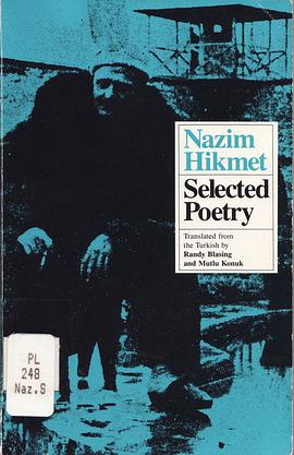 Nazim Hikmet Selected Poetry pdf epub mobi 电子书 下载