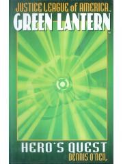 Green lantern:heros quest pdf epub mobi 电子书 下载