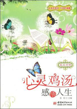心灵鸡汤 pdf epub mobi 电子书 下载