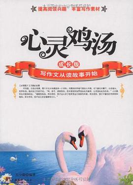 心灵鸡汤 pdf epub mobi 电子书 下载