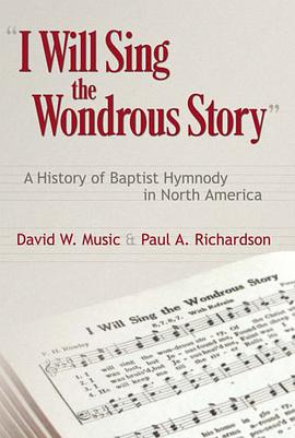 I Will Sing the Wondrous Song pdf epub mobi 电子书 下载