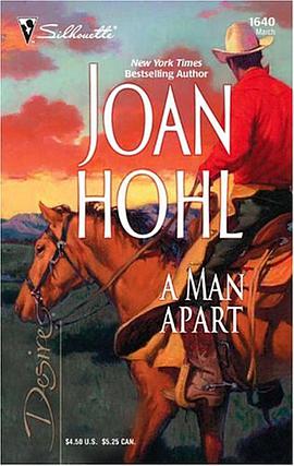 A Man Apart Silhouette Desire pdf epub mobi 电子书 下载