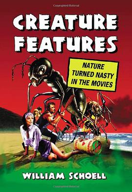 Creature Features pdf epub mobi 电子书 下载