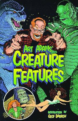 Creature Features pdf epub mobi 电子书 下载
