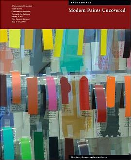 Modern Paints Uncovered pdf epub mobi 电子书 下载