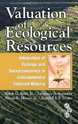 ValuationofEcologicalResources pdf epub mobi 电子书 下载