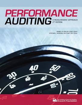Performance Auditing pdf epub mobi 电子书 下载