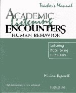 Academic Listening Encounters pdf epub mobi 电子书 下载