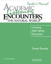 Academic Listening Encounters