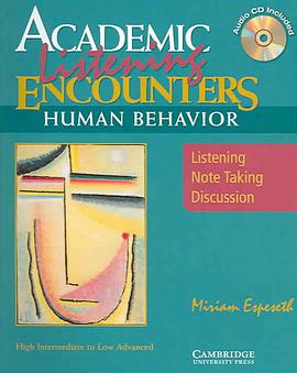 Academic Listening Encounters pdf epub mobi 电子书 下载