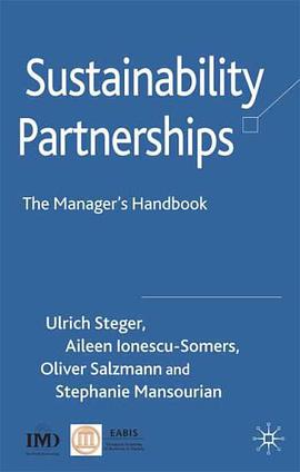Sustainability Partnerships pdf epub mobi 电子书 下载