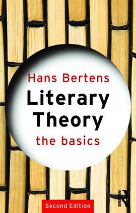 Literary Theory pdf epub mobi 电子书 下载