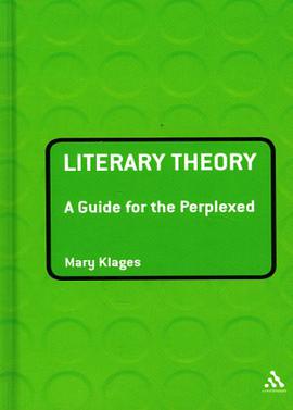 Literary Theory pdf epub mobi 电子书 下载