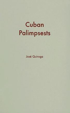 Cuban Palimpsests pdf epub mobi 电子书 下载
