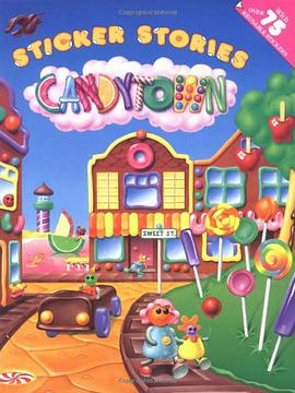 Candytown pdf epub mobi 电子书 下载