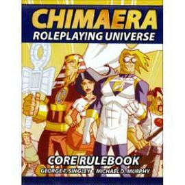 Chimaera Roleplaying Universe pdf epub mobi 电子书 下载