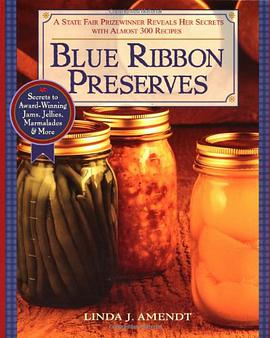 Blue Ribbon Preserves pdf epub mobi 电子书 下载