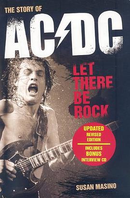 The Story of "AC/DC" pdf epub mobi 电子书 下载