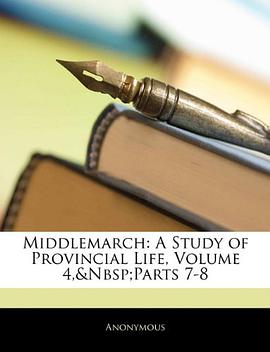Middlemarch pdf epub mobi 电子书 下载