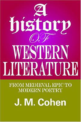 A History of Western Literature pdf epub mobi 电子书 下载