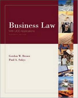 Business Law with UCC Applications pdf epub mobi 電子書 下載
