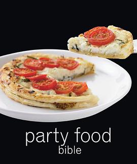 Party Food Bible pdf epub mobi 电子书 下载