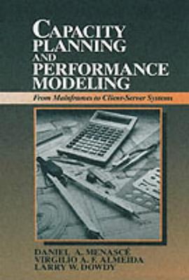 Capacity Planning and Performance Modeling pdf epub mobi 電子書 下載