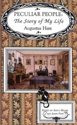 Peculiar People pdf epub mobi 电子书 下载