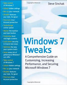 Windows 7 Tweaks pdf epub mobi 下载