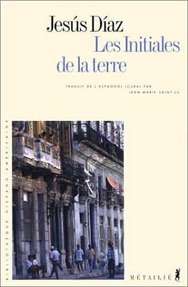 Les Initiales de la terre pdf epub mobi 下载