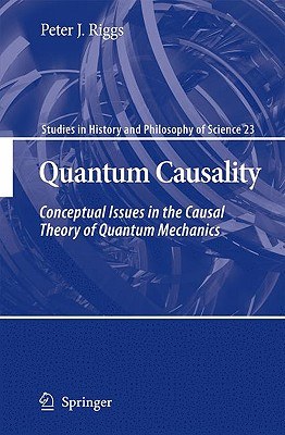 Quantum Causality pdf epub mobi 电子书 下载