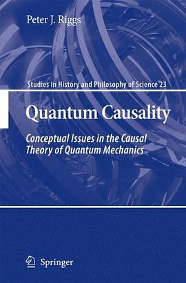 Quantum Causality pdf epub mobi 电子书 下载