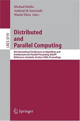 Distributed and Parallel Computing pdf epub mobi 電子書 下載