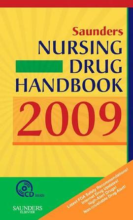 Saunders Nursing Drug Handbook 2009 pdf epub mobi 电子书 下载