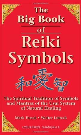 The Big Book of Reiki Symbols pdf epub mobi 电子书 下载