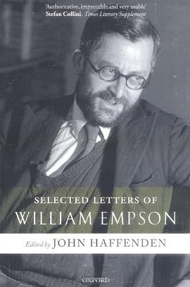 Selected Letters of William Empson pdf epub mobi 电子书 下载