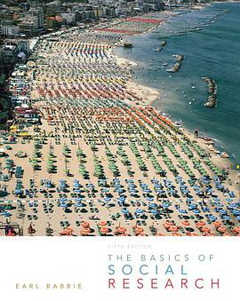The Basics of Social Research pdf epub mobi 电子书 下载