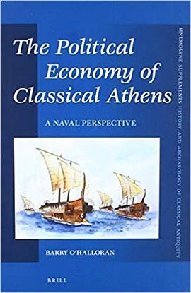 The Political Economy of Classical Athens pdf epub mobi 电子书 下载