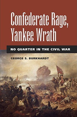 Confederate Rage, Yankee Wrath pdf epub mobi 电子书 下载