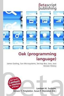 Oak (programming language) pdf epub mobi 電子書 下載