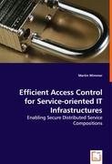 Efficient Access Control for Service-Oriented It Infrastructures - Enabling Secure Distributed pdf epub mobi 电子书 下载