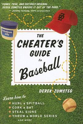 The Cheater's Guide to Baseball pdf epub mobi 电子书 下载
