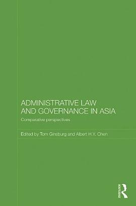 Administrative Law and Governance in Asia pdf epub mobi 電子書 下載