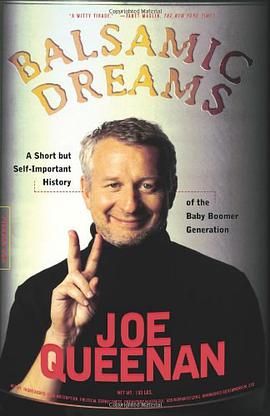 Balsamic Dreams pdf epub mobi 電子書 下載