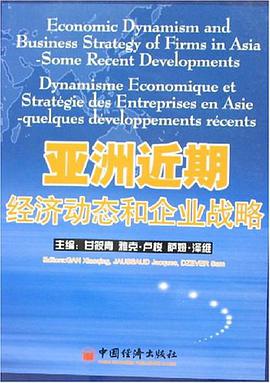 亚洲近期经济动态和企业战略 pdf epub mobi 电子书 下载