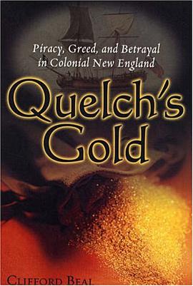 Quelch's Gold pdf epub mobi 电子书 下载