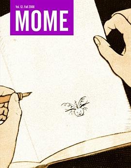 MOME Fall 2008 (Vol. 12) pdf epub mobi 电子书 下载