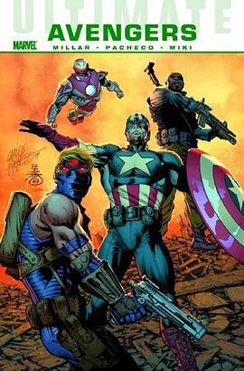 Ultimate Comics Avengers Vol. 1 pdf epub mobi 電子書 下載